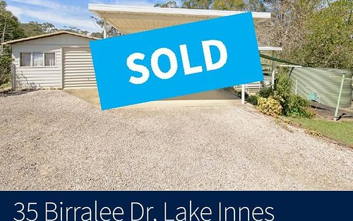 35 Birralee Dr, Lake Innes NSW 2446