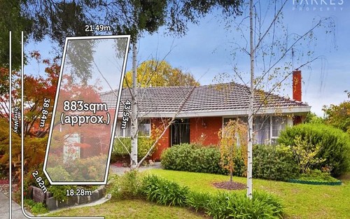 20 Pine Wy, Doncaster East VIC 3109