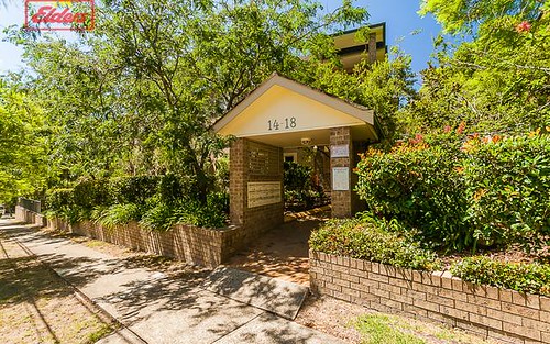 16/18 Water St, Hornsby NSW 2077