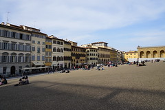 Florence, Italy, March 2018