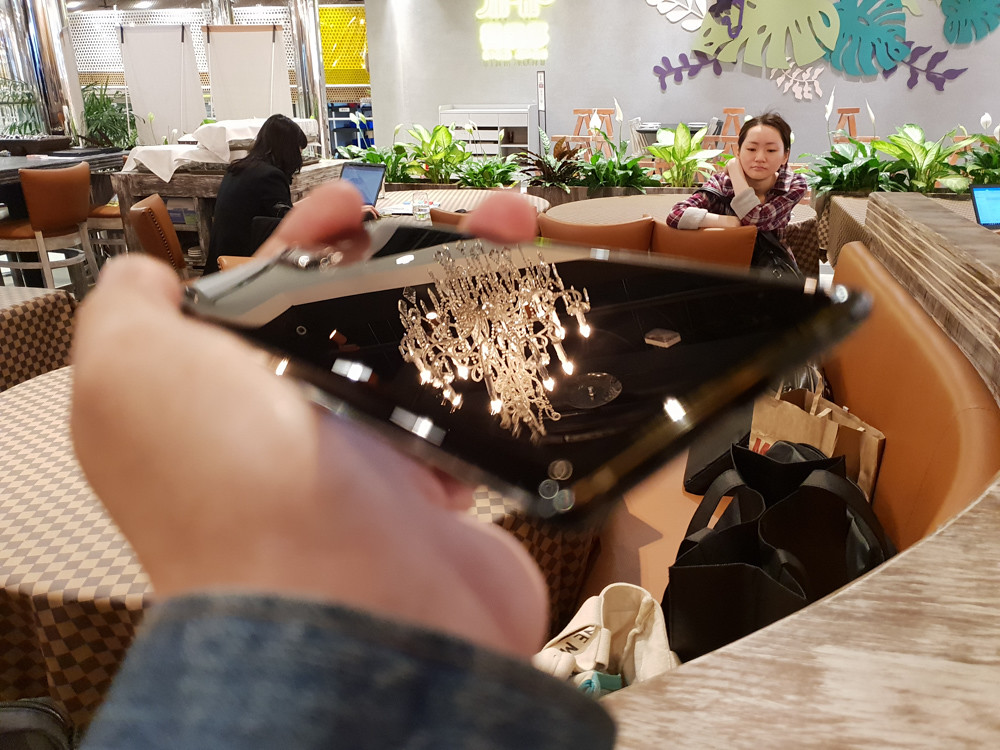 Nokia 8 Sirocco終於登台 3D雙曲面玻璃、蔡司雙鏡頭、無線充電、Android One 外型手感令人印象深刻 7 20180410_112008