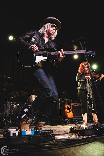 The Mastersons - 3.24.18 - Hard Rock Hotel & Casino Sioux City