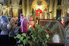 День Святой Троицы в Троицком-Кайнарджи