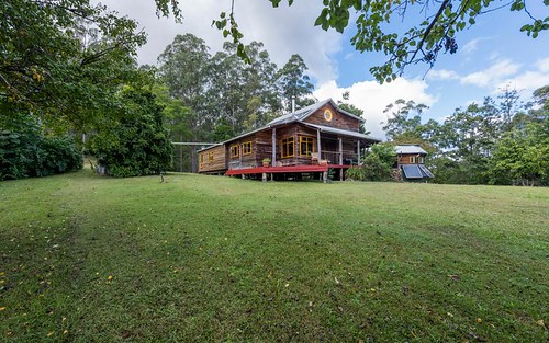100 Frickers Road, Nymboida NSW