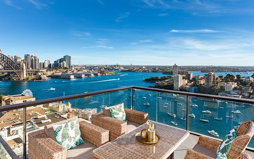 1501/88 Alfred Street, Milsons Point NSW