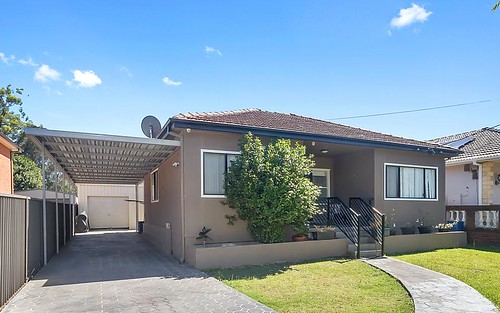 4 Ramsay St, Canley Vale NSW