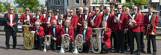 2018 - The Band in Holland