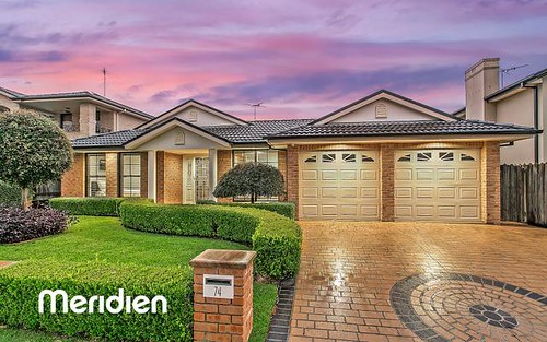 74 Milford Drive, Rouse Hill NSW