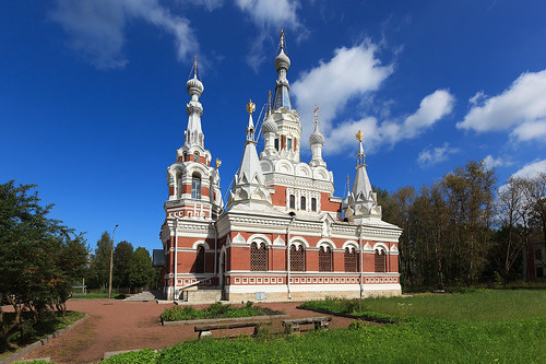 St. Nicholas Cathedral