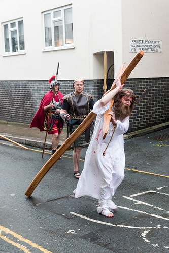 Good Friday Passion Play
