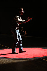 Ranger Nick @ TEDxUGA 2018: Connect