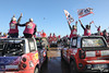 Rallye Aïcha des Gazelles 2018 : Départ OfficielArrivée Essaouira