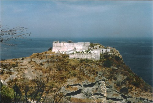 Ponza (LT), 1997, Isola di Ponza.