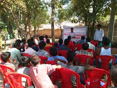 Pre-Departure Training Aspiring Youth in Partapgarh, Uttar Pradesh