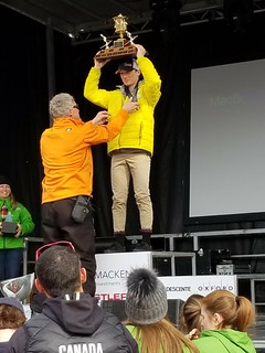 Whistler Cup 2018 Closing Ceremony