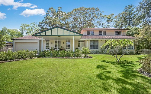 4 Wirra Close, St Ives NSW