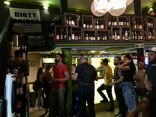 Budapest Beer Week 2018