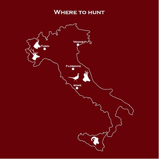 Italy Big Game Hunting and Touring 80