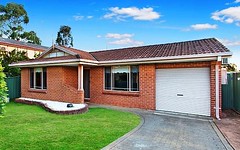 3 Crispin Place, Quakers Hill NSW