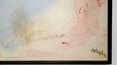 Frankenthaler, Mountains and Sea (detail)