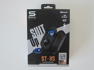 Soul ST-XS Wireless Earphones