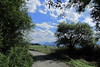 20120921 24 253 Jakobus Pyrenen Weg Feld Wald Wiese Wolken