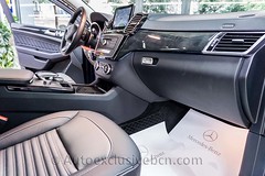 Mercedes GLE 350d Coupè 4M | Azul | Piel Nappa | Auto Exclusive BCN