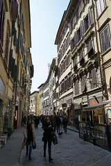 Florence, Italy, March 2018