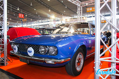 RETRO CLASSICS Stuttgart 2018 • <a style="font-size:0.8em;" href="http://www.flickr.com/photos/54523206@N03/40480865994/" target="_blank">View on Flickr</a>
