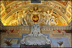 Vaticano - Palazzi Vaticani: Galleria delle Carte Geografiche