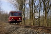 Talbot VT 1 Hmmlinger Kreisbahn op het Militair schietterrein van Meppen 24-03-2018