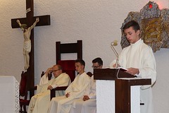 Pożegnanie Absolwentów Gimnazjum Katolickiego 2018