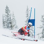 Devin Blaser from the Apex Ski Club - U16 Finals Apex PHOTO CREDIT: Preserved Light Photography http://preservedlight.com/apex-teck-open-2018