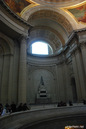 Гробниця  Наполеона, Бонапарта, Париж, Франція France InterNetri 089