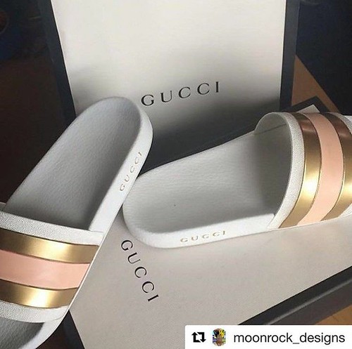 Collection Gucci Chaussures & Sacs :  {J'ai aim? l'?pingle? Suivez @kaezzi pour en savoir plus}  _
