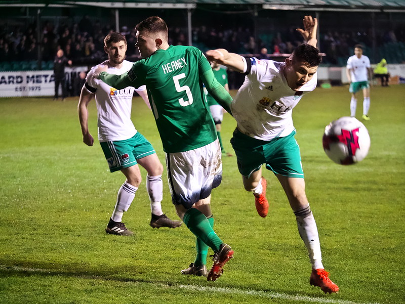 Bray Wanderers v Cork City<br/>© <a href="https://flickr.com/people/95412871@N00" target="_blank" rel="nofollow">95412871@N00</a> (<a href="https://flickr.com/photo.gne?id=41088284362" target="_blank" rel="nofollow">Flickr</a>)