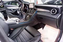 Mercedes GLC 43 AMG 4M | Carbono | Plata | Auto Exclusive BCN