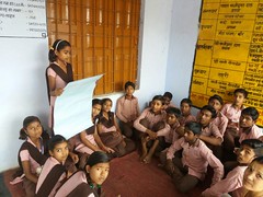 Endline Evaluation of "Right to Universal, Inclusive & Quality Education" project of Oxfam India