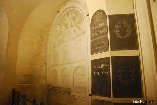 Гробниця  Наполеона, Бонапарта, Париж, Франція France InterNetri 144