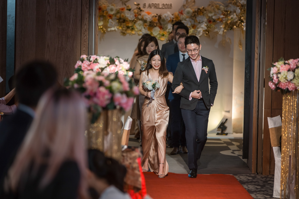 婚攝,台南晶英酒店,婚禮紀錄,婚禮攝影