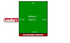 38 Docker Circuit, Mickleham VIC