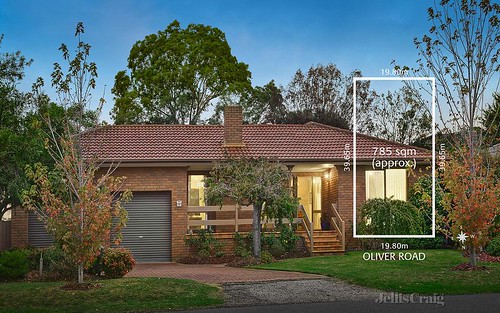 6 Oliver Rd, Templestowe VIC 3106