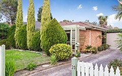20 Mock Street, Forest Hill VIC