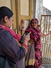 Data Collection for Usage Assessment of Household Toilets constructed by Maruti Foundation