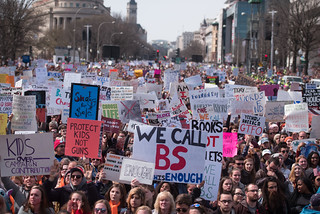 March 24, 2018 March For Our Lives