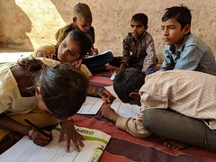 Baseline Study of Building Basic Schools (BBS) Model for Child Fund India