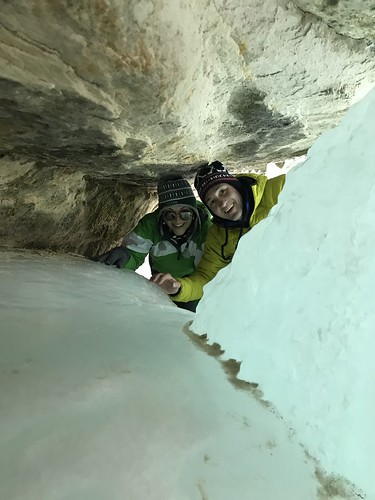 Dog Sledding & Ice Caves, March 2018