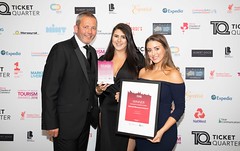 Excellence in Business Tourism - National Museums Liverpool