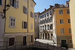 Trieste, Italy, April 2018