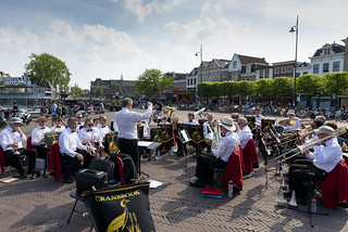 Our First "Dutch" Concert
